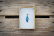 Load image into Gallery viewer, Andean Stone &amp; Sterling Silver Pendants
