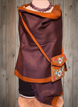 Load image into Gallery viewer, Double-Sided Woven Wrap
