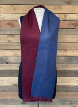 Load image into Gallery viewer, Double-Sided Woven Scarf
