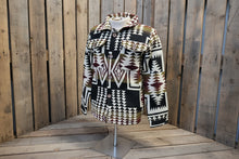 Load image into Gallery viewer, Andes Unisex Patterned Jacket with Buttons
