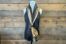 Load image into Gallery viewer, Striped Dress Scarf - Various Colors
