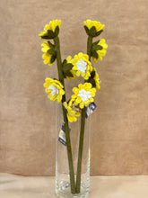 Load image into Gallery viewer, Hand Felted Wool Flowers - Aster
