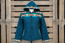 Load image into Gallery viewer, Andes Women's Hooded Jacket
