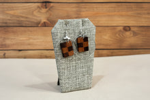 Load image into Gallery viewer, Taracea Dangle Floating Shape Earrings (with wire)
