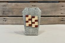 Load image into Gallery viewer, Taracea Dangle Rectangle Earrings (various sizes)
