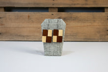 Load image into Gallery viewer, Taracea Dangle Rectangle Earrings (various sizes)
