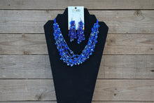 Load image into Gallery viewer, Crochet Beaded Necklace
