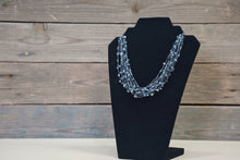 Load image into Gallery viewer, Crochet Beaded Necklace
