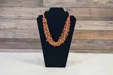 Load image into Gallery viewer, Crochet Beaded Necklace
