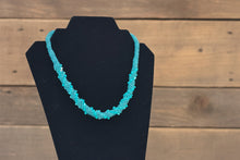 Load image into Gallery viewer, Twisted Beaded Necklace
