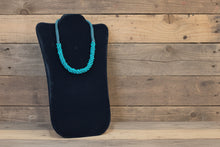Load image into Gallery viewer, Twisted Beaded Necklace
