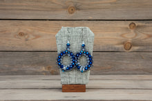 Load image into Gallery viewer, Leaf Earrings
