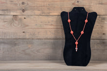 Load image into Gallery viewer, Long Pearl Necklace
