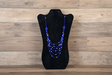 Load image into Gallery viewer, Two-Pearl Beaded Necklace
