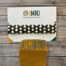 Load image into Gallery viewer, Double Round Beaded Bracelet
