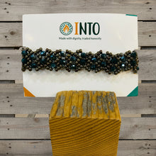 Load image into Gallery viewer, Double Round Beaded Bracelet
