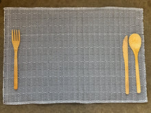 Load image into Gallery viewer, Handmade Woven Placemats - Various Colors &amp; Patterns
