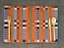 Load image into Gallery viewer, Handmade Woven Placemats - Various Colors &amp; Patterns
