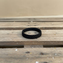 Load image into Gallery viewer, Adjustable Horsehair Bracelet- 3 strand
