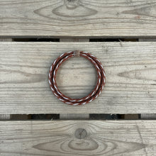 Load image into Gallery viewer, Adjustable Horsehair Bracelet- 3 strand
