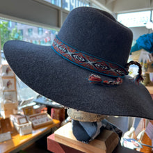 Load image into Gallery viewer, Head Band for Hand Felted Hats
