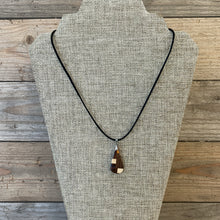 Load image into Gallery viewer, Taracea Tear Drop Necklace
