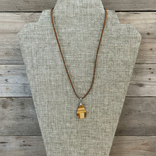Load image into Gallery viewer, Taracea Tear Drop Necklace
