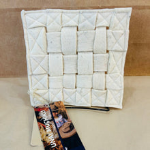Load image into Gallery viewer, Woven Wool Trivet
