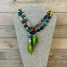 Load image into Gallery viewer, Tagua Necklace/Belt
