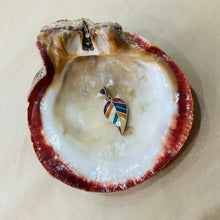 Load image into Gallery viewer, Andean Stone &amp; Sterling Silver Pendants
