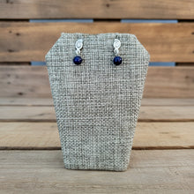 Load image into Gallery viewer, Tagua Sterling Pearl w/ Spiral Posts
