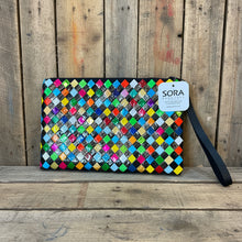 Load image into Gallery viewer, X Large Phone Holder Clutch

