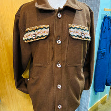 Load image into Gallery viewer, Andes Unisex Tailored Solid Jacket
