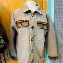 Load image into Gallery viewer, Andes Unisex Tailored Solid Jacket
