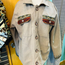 Load image into Gallery viewer, Andes Unisex Tailored Solid Jacket
