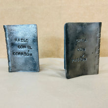 Load image into Gallery viewer, Metal Bookends
