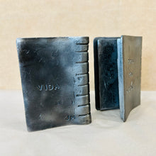 Load image into Gallery viewer, Metal Bookends
