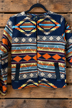 Load image into Gallery viewer, Andes Geometric Bolero Jacket
