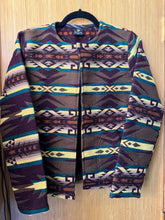 Load image into Gallery viewer, Andes Geometric Bolero Jacket
