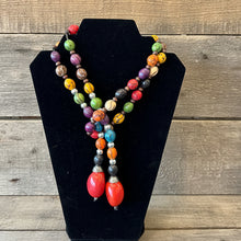 Load image into Gallery viewer, Tagua Necklace/Belt
