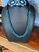 Load image into Gallery viewer, Twisted Beaded Necklace
