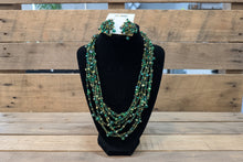 Load image into Gallery viewer, Crochet Beaded Necklace
