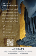 Load image into Gallery viewer, Metallic Cotton Cat Garland
