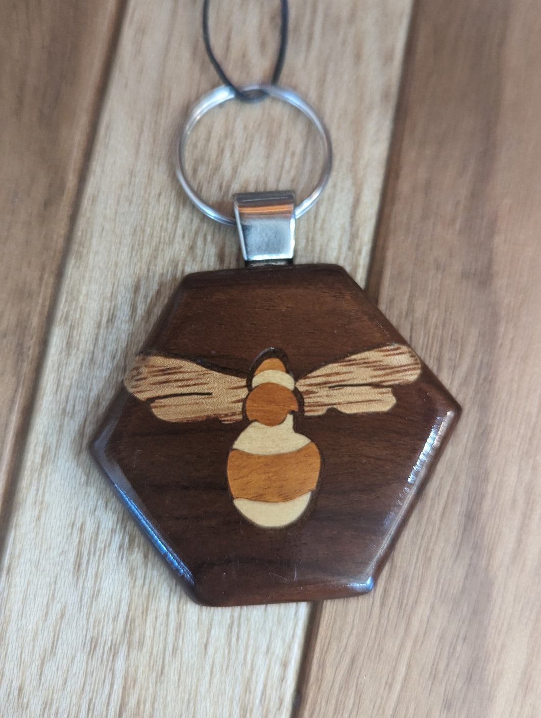Taracea Keychain (Large - Bee)