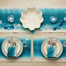 Load image into Gallery viewer, Saltwater Ombre Capiz Garland - Philippines
