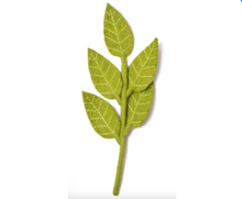 Load image into Gallery viewer, Hand Felted Wool Flowers - Dogwood (Light Green)
