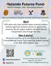 Load image into Gallery viewer, INTO donation
