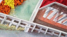 Load image into Gallery viewer, Red Covered Bridge
