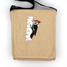 Load image into Gallery viewer, Pileated Woodpecker Field Bag
