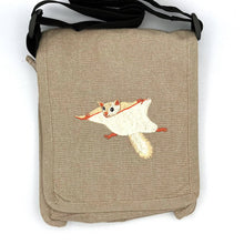 Load image into Gallery viewer, Flying Squirrel Field Bag
